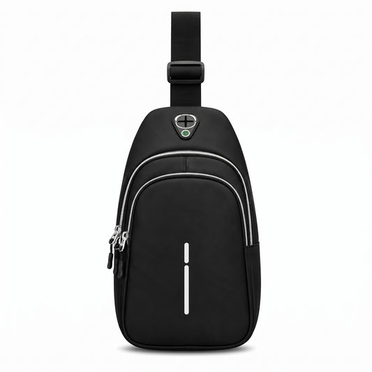 Sling Bag — Premium Water Proof Crossbody for Men & Women
